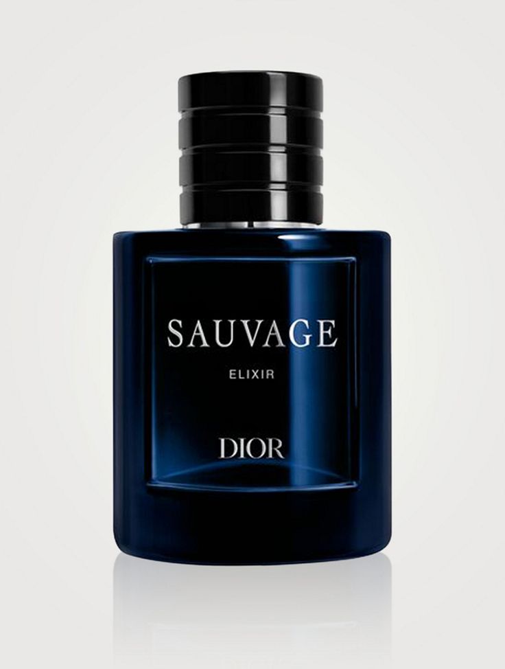 Dior Sauvage Elixir